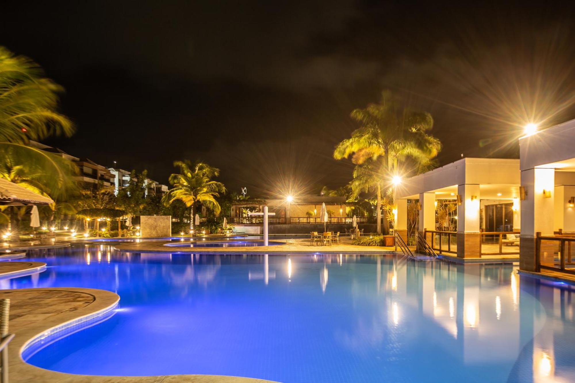 Cumbuco Wai Wai Apartamento Com Vista Para O Mar Exterior foto
